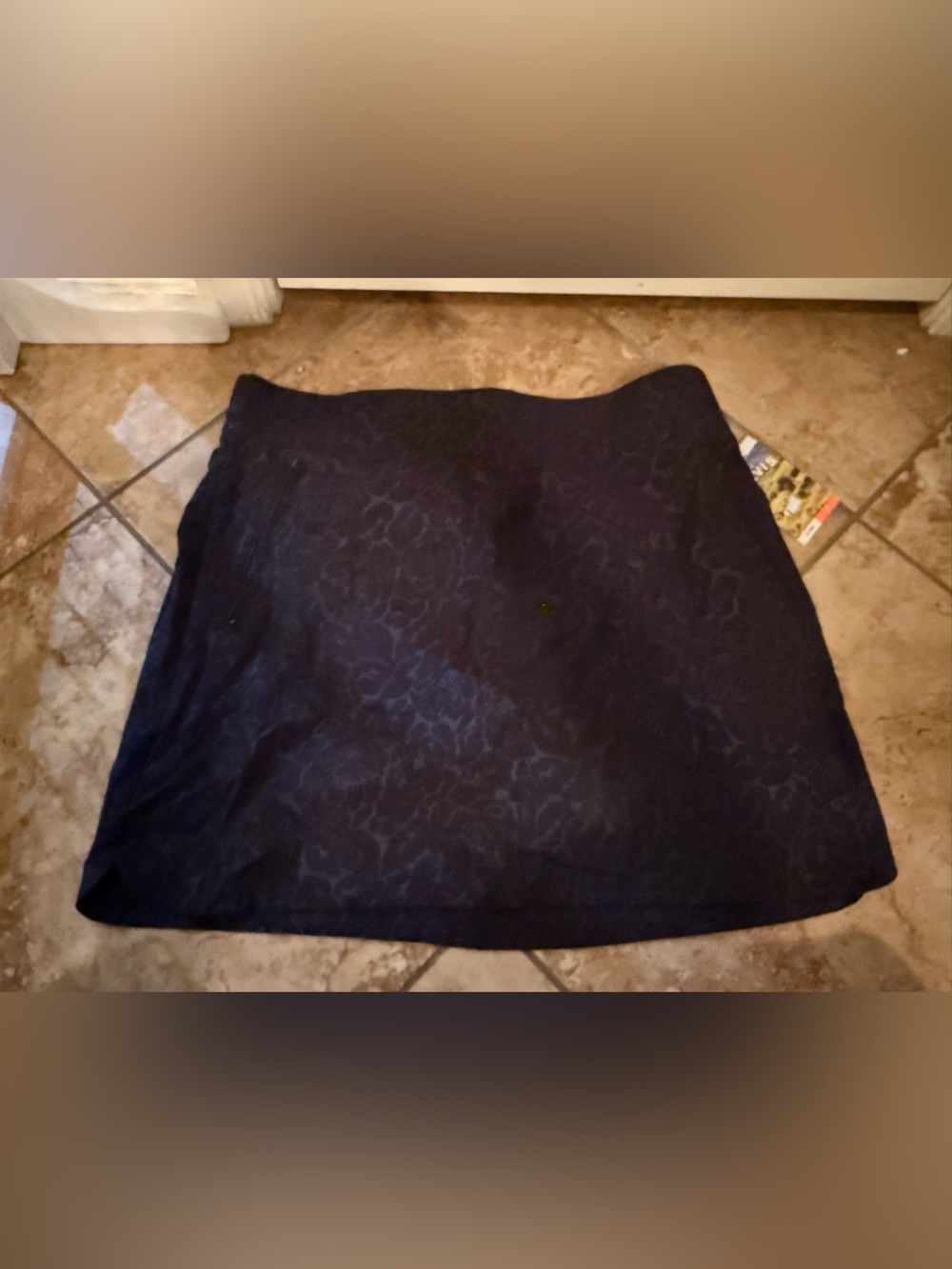 Orvis Travel Skort